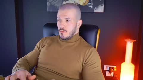 BlackWolf online show from January 22, 11:01 am