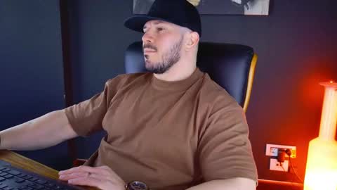 BlackWolf online show from January 30, 8:11 am