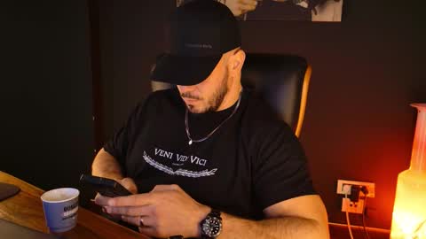 BlackWolf online show from November 29, 10:40 am