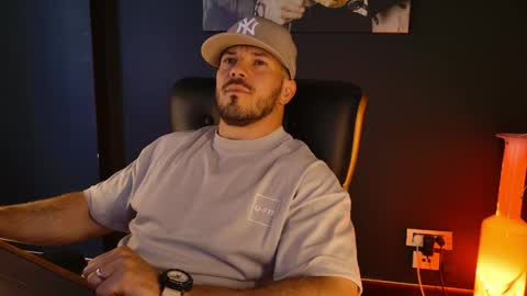 Snapshot of angeloeric chatting on May 16, 10:36 am BlackWolf online show from May 16, 10:36 am