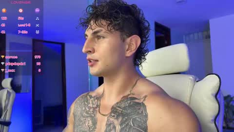 Angelo Ferro online show from February 19, 4:12 am