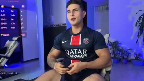 Angelo Ferro online show from March 7, 12:26 am