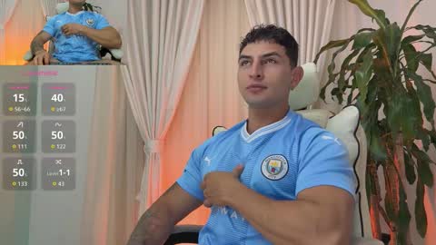 Angelo Ferro online show from October 11, 2:22 am