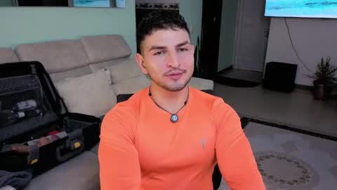Angelo Ferro online show from May 22, 5:14 am