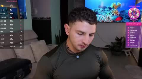 Angelo Ferro online show from June 10, 3:07 am