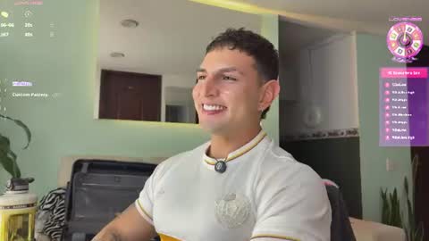 Angelo Ferro online show from June 12, 2:54 am
