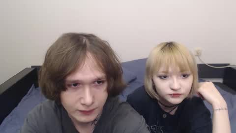 Snapshot of angelofporncouple chatting on February 28, 5:03 pm Eva online show from February 28, 5:03 pm