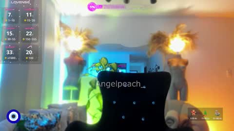 Angel online show from December 15, 1:04 pm