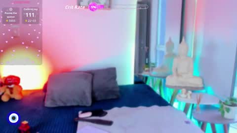 Angel online show from February 13, 2:24 pm