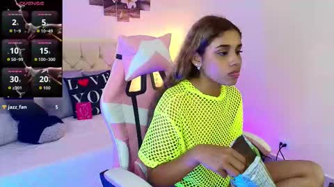 Angels Brown online show from March 17, 6:11 pm