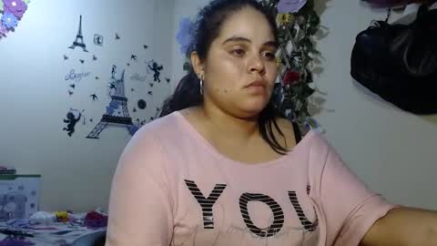 Snapshot of angelsexhotlatin chatting on October 25, 3:14 am angelsexhotlatin online show from October 25, 3:14 am