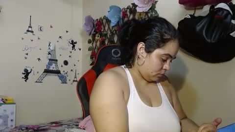 Snapshot of angelsexhotlatin chatting on October 27, 3:49 pm angelsexhotlatin online show from October 27, 3:49 pm