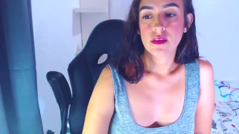 Snapshot of angie_dreamgirl chatting on December 5, 2:22 pm IG angie dreamgirl01 online show from December 5, 2:22 pm