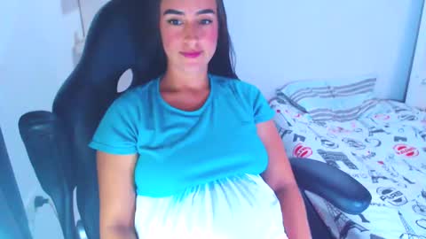 Snapshot of angie_dreamgirl chatting on January 5, 4:16 pm IG angie dreamgirl01 online show from January 5, 4:16 pm