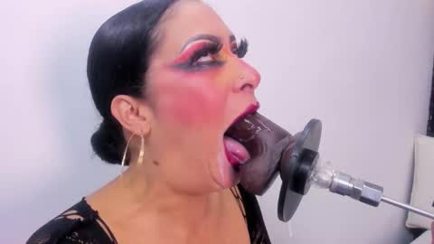 A N G I E.  online show from November 19, 9:15 pm