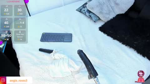 angiee roses online show from January 2, 3:37 am