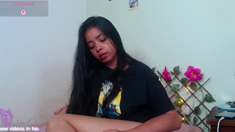 Snapshot of angielee01 chatting on October 16, 1:12 pm Angie y Andres online show from October 16, 1:12 pm