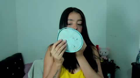 Angie y Andres online show from June 23, 12:36 pm