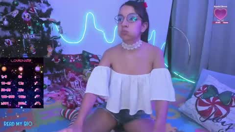 Anhala Rivera online show from December 6, 1:07 am