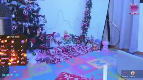 Anhala Rivera online show from December 22, 3:44 am