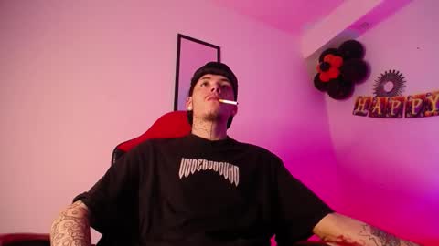 anhonymus online show from October 16, 4:24 am