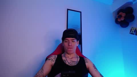 anhonymus online show from October 26, 3:56 am