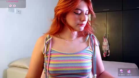 Snapshot of ania_mml chatting on November 20, 8:41 pm Ania online show from November 20, 8:41 pm