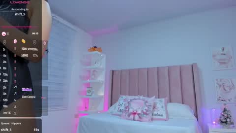 Snapshot of ania_sweet chatting on December 28, 12:15 am Ania online show from December 28, 12:15 am