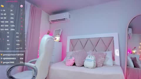 Snapshot of ania_sweet chatting on February 14, 5:30 am Ania online show from February 14, 5:30 am