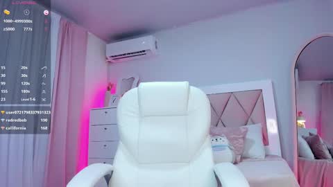 Snapshot of ania_sweet chatting on February 17, 4:09 am Ania online show from February 17, 4:09 am