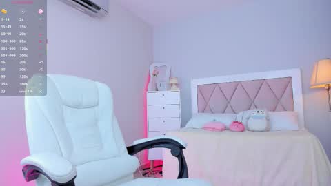 Snapshot of ania_sweet chatting on November 4, 1:27 am Ania online show from November 4, 1:27 am