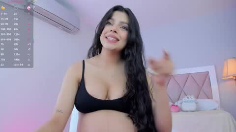 Snapshot of ania_sweet chatting on November 7, 3:50 am Ania online show from November 7, 3:50 am