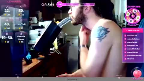 aniesboobs online show from July 25, 8:28 pm