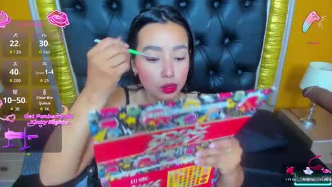 Ani  Time schedule 0600 - 1400 GMT -5 online show from November 7, 11:10 am