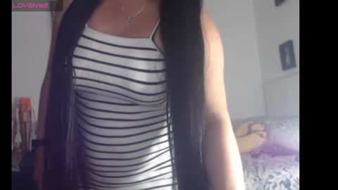 Anii Mantilla online show from October 2, 6:31 am