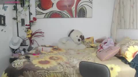 Anii Mantilla online show from June 7, 12:48 am