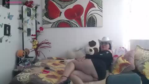 Anii Mantilla online show from June 12, 8:41 pm