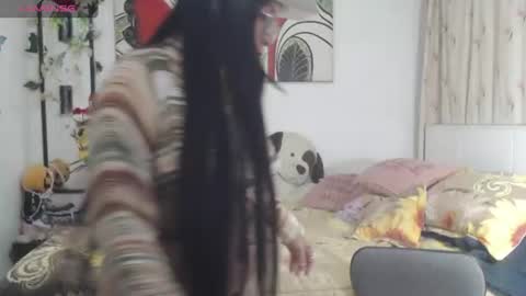 Anii Mantilla online show from June 15, 2:58 am