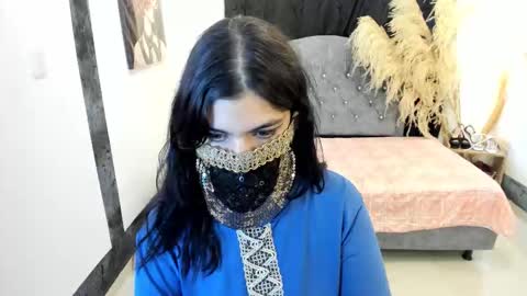 Anissa online show from January 10, 4:09 pm