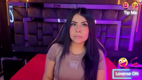 Ani  online show from February 12, 3:23 am