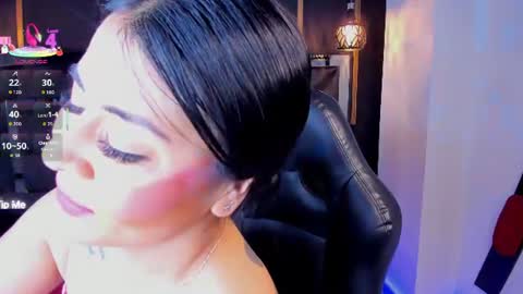 Snapshot of anijoness_ chatting on July 9, 3:54 am Ani online show from July 9, 3:54 am