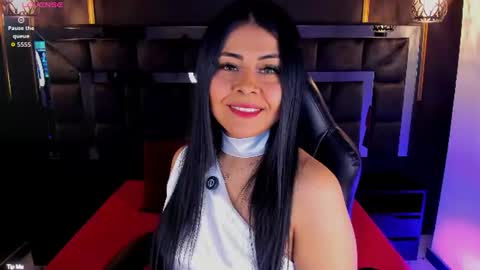 Snapshot of anijoness_ chatting on July 30, 4:55 am Ani online show from July 30, 4:55 am