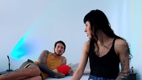 Anika And Lowen Your Thumbs Up Are Super Important For Us  online show from January 15, 4:11 pm