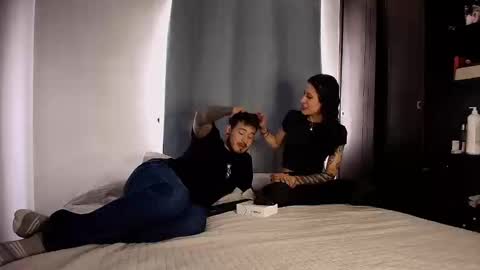 Anika And Lowen Your Thumbs Up Are Super Important For Us  online show from September 10, 3:01 pm