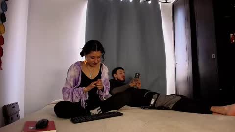 Anika And Lowen Your Thumbs Up Are Super Important For Us  online show from October 2, 5:42 pm