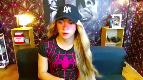 Anika online show from February 24, 12:52 am