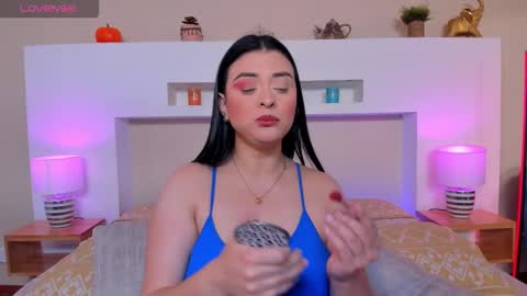 Anika Romano online show from February 10, 11:36 am