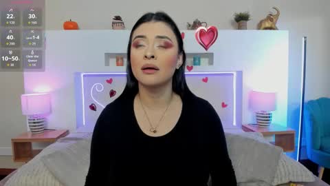 Anika Romano online show from February 24, 11:19 am