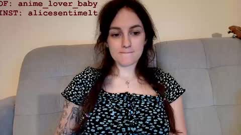 Snapshot of anime_baby22 chatting on March 3, 3:53 pm Alice online show from March 3, 3:53 pm