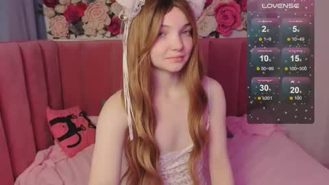 Snapshot of animealica chatting on October 29, 2:36 am Alica online show from October 29, 2:36 am